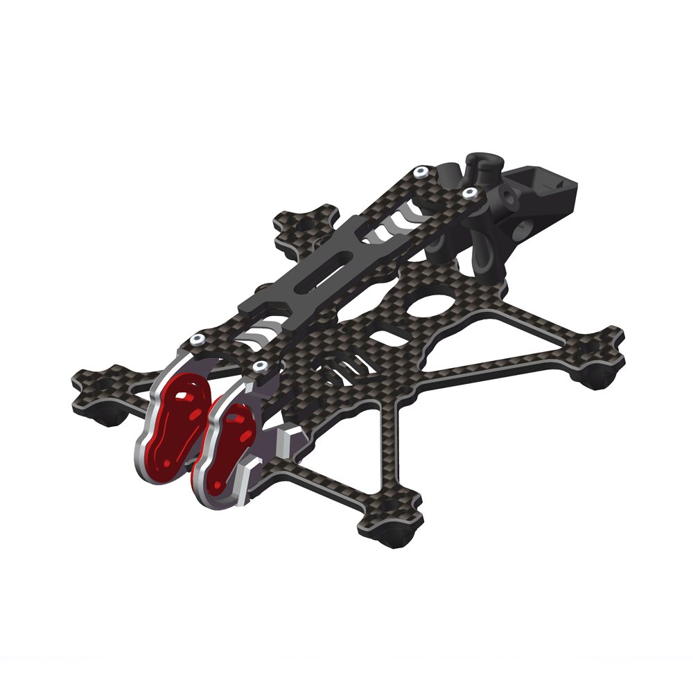 Fpv Drone Tool Kit - AlfaRC Fi-25 DJI O4 وحدة الهواء