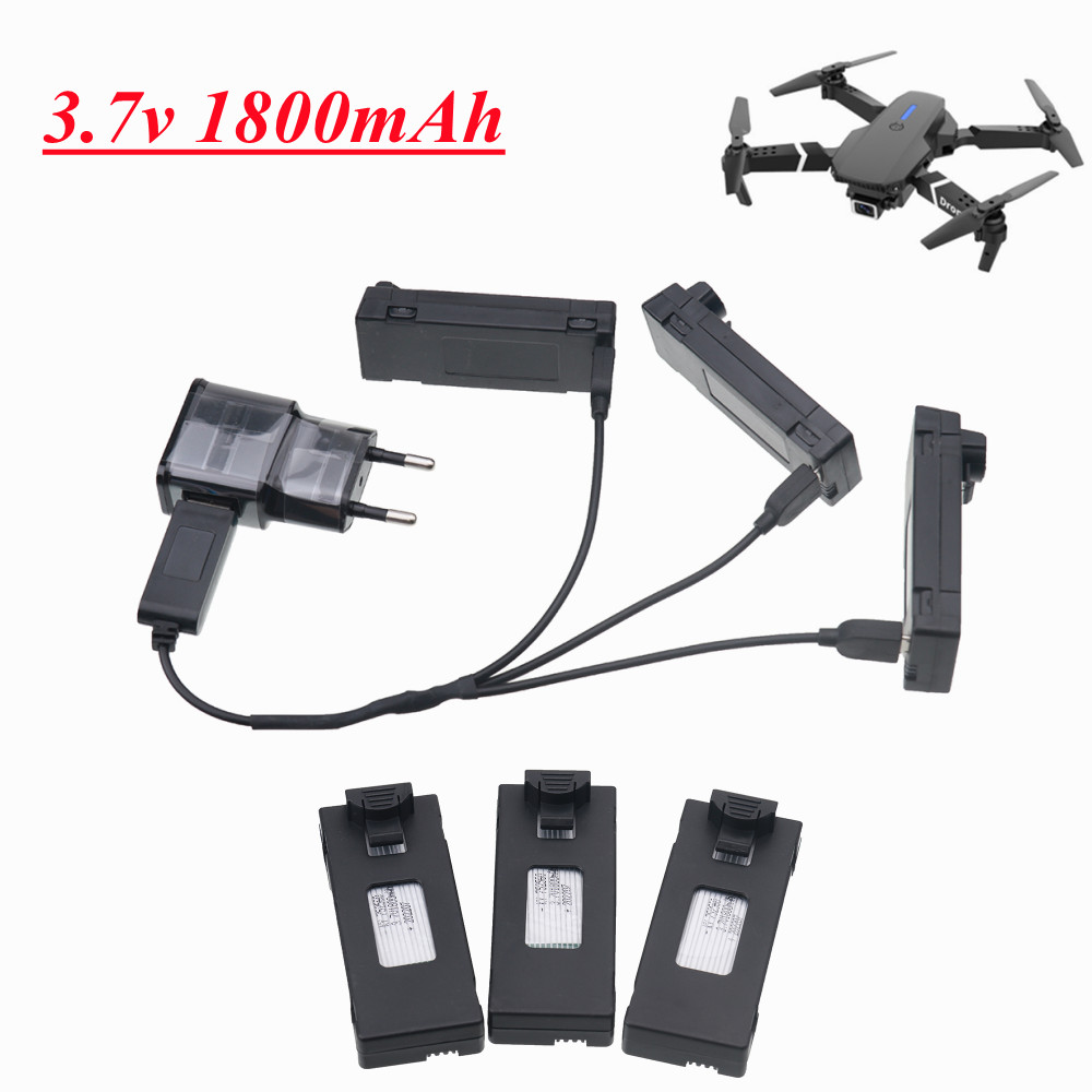 Eachine Drone E58 - بطارية ليبو لطائرة بدون طيار صغيرة