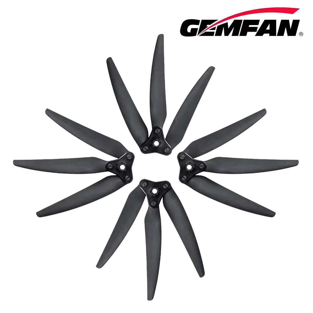 Fpv Drone Propeller - زوج واحد من مراوح Gemfan F1159
