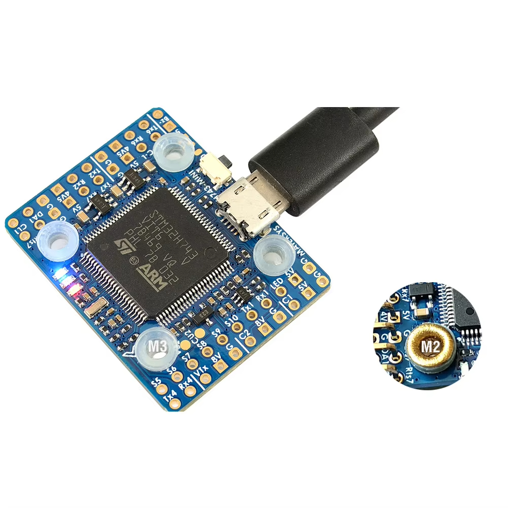 وحدة تحكم طيران MATEKSYS Matek - مراجعة Fpv Drone Flight Controller وسعره