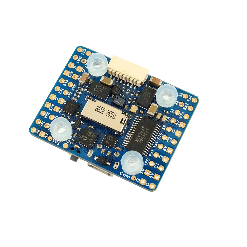 وحدة تحكم طيران MATEKSYS Matek - مراجعة Fpv Drone Flight Controller وسعره