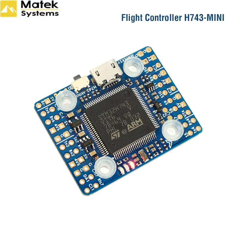 وحدة تحكم طيران MATEKSYS Matek - مراجعة Fpv Drone Flight Controller وسعره