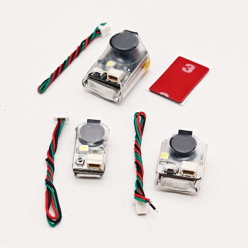 إنذار صفارة فائقة بصوت عال لطا - مراجعة Fpv Drone Tool Kit وسعره
