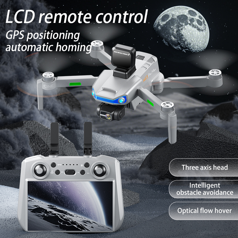 AE3 PRO Max جديد LCD SC نظام ت - مراجعة Fpv Drone Charger وسعره