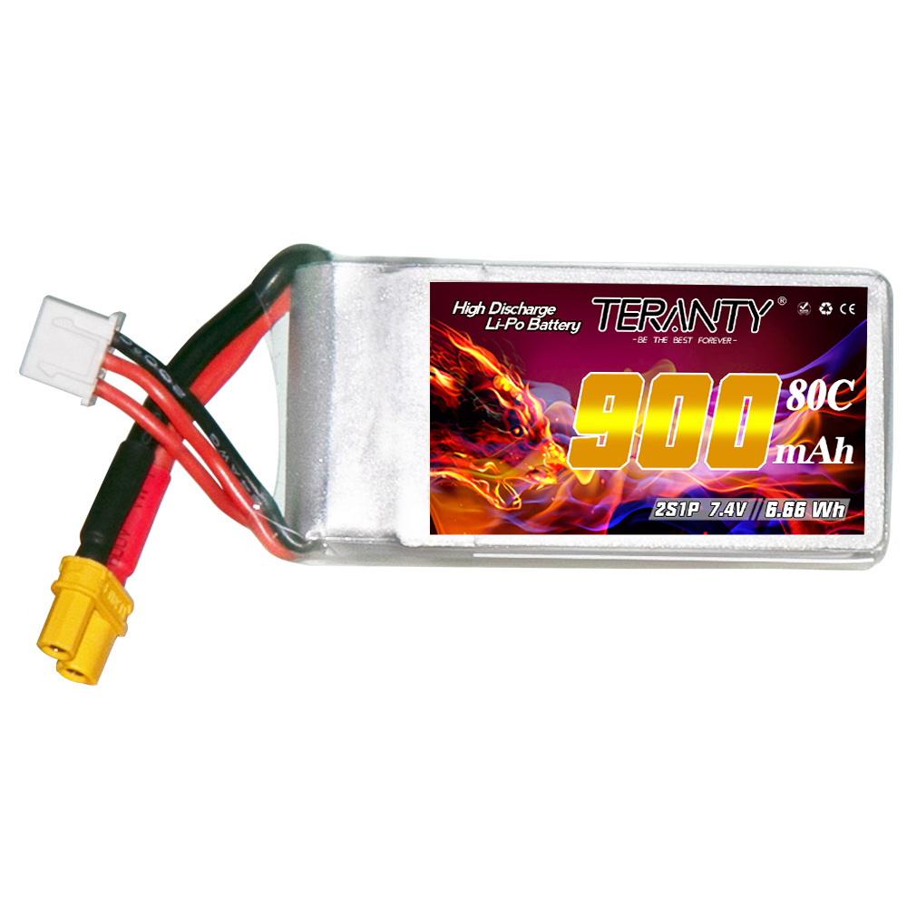 بطارية ليثيوم بوليمر TERANTY 2 - مراجعة Fpv Drone Charger وسعره