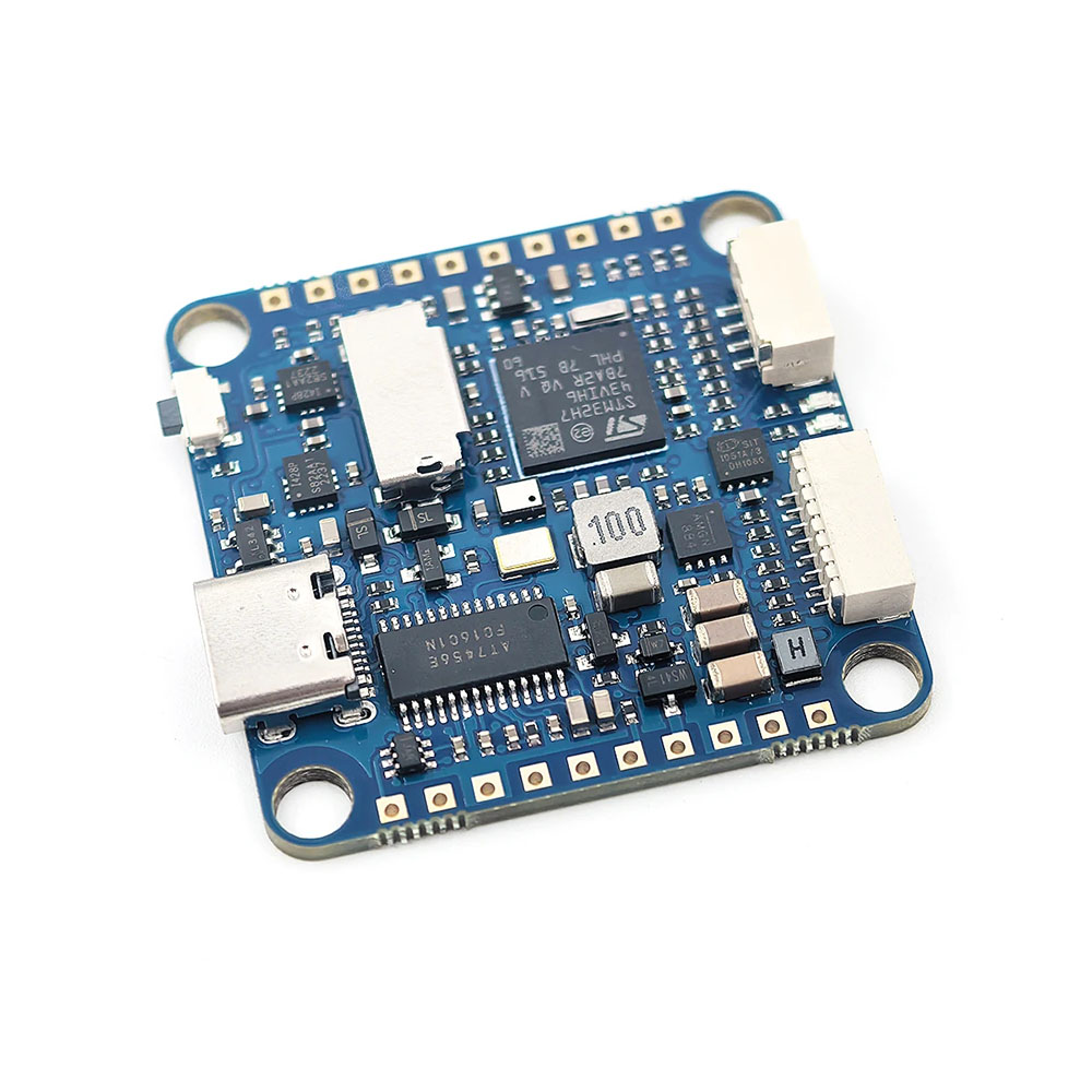 H743 SLIM V3 STM32 5V 2A BEC 2 - مراجعة Fpv Drone Flight Controller وسعره