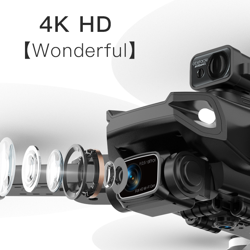 طائرة بدون طيار LYZRC L900 Pro - مراجعة Fpv Drone Charger وسعره