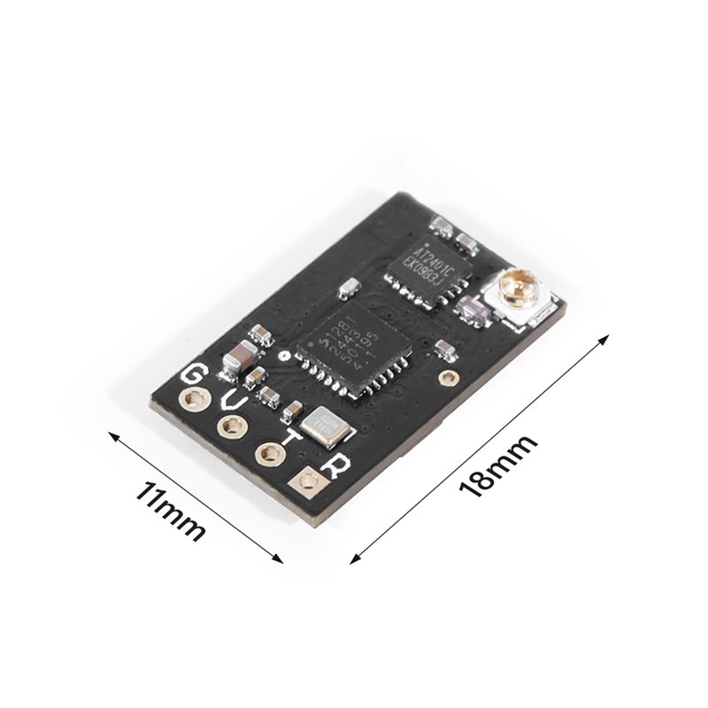أفضل جهاز استقبال ELRS 2.4Ghz  - مراجعة Fpv Drone Antenna وسعره