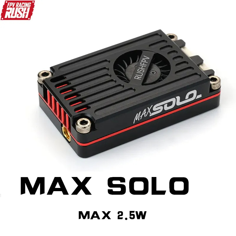 RUSHFPV RUSH MAX SOLO 5.8GHz 2 - مراجعة Fpv Drone Transmitter وسعره