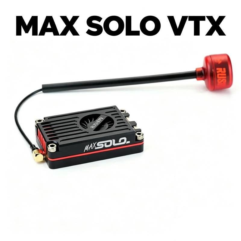 RUSHFPV RUSH MAX SOLO 5.8GHz 2 - مراجعة Fpv Drone Transmitter وسعره