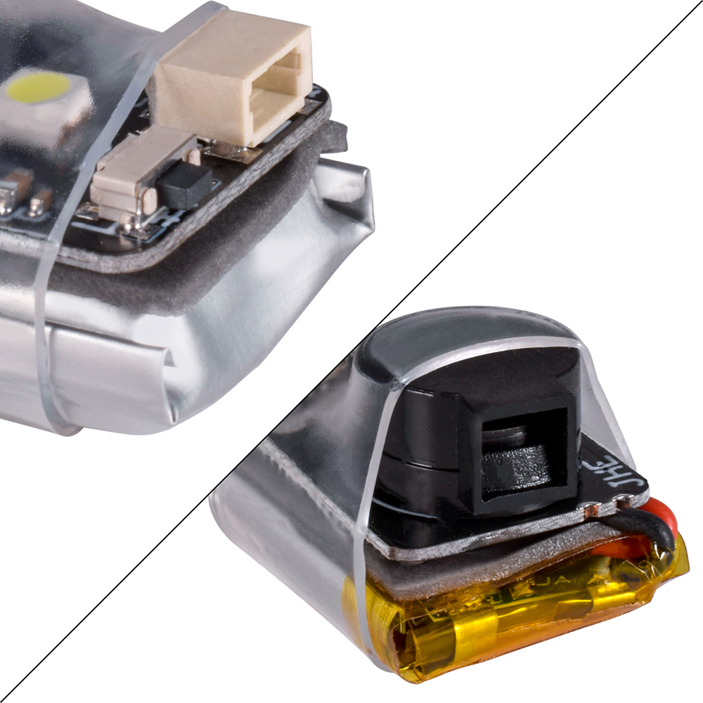 JHEMCU JHE42B/JHE20B مكتشف صغي - مراجعة Fpv Drone Tool Kit وسعره