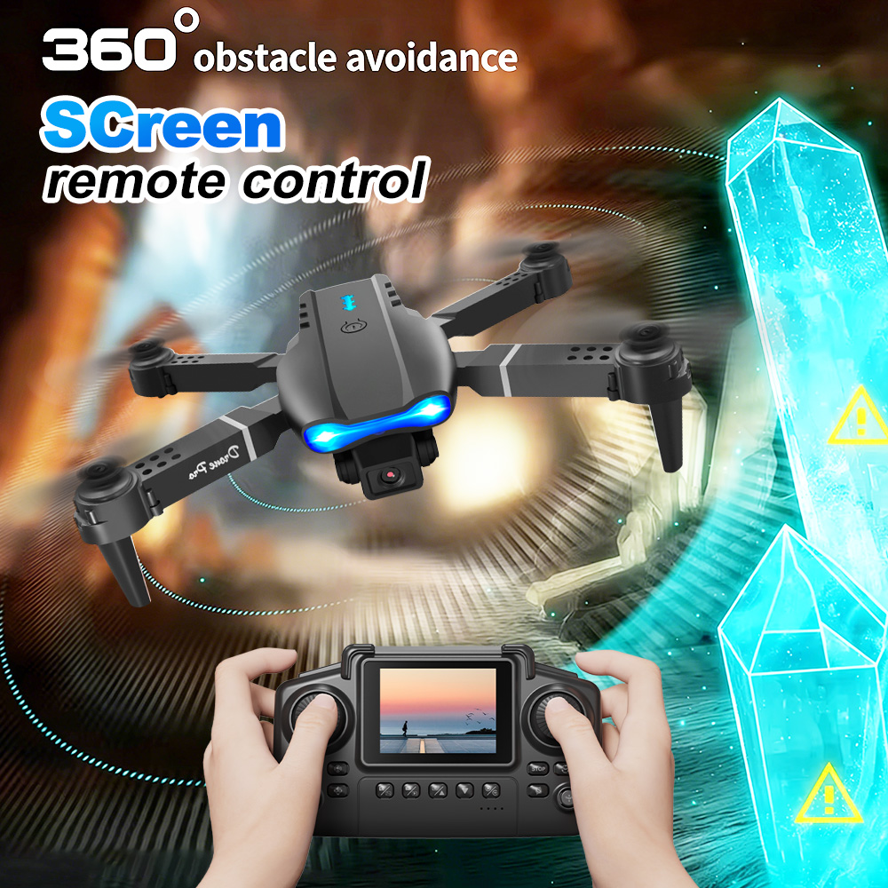 طائرة بدون طيار مزودة بعدستين  - مراجعة Fpv Drone Flight Controller وسعره