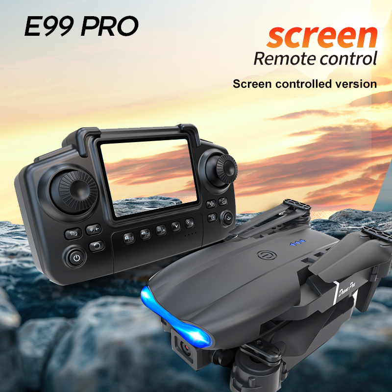 طائرة بدون طيار مزودة بعدستين  - مراجعة Fpv Drone Flight Controller وسعره