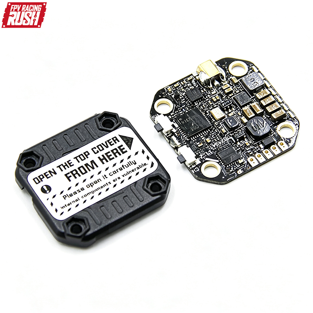 Rush Rushfpv Tank Ultimate Min - مراجعة Fpv Drone Transmitter وسعره