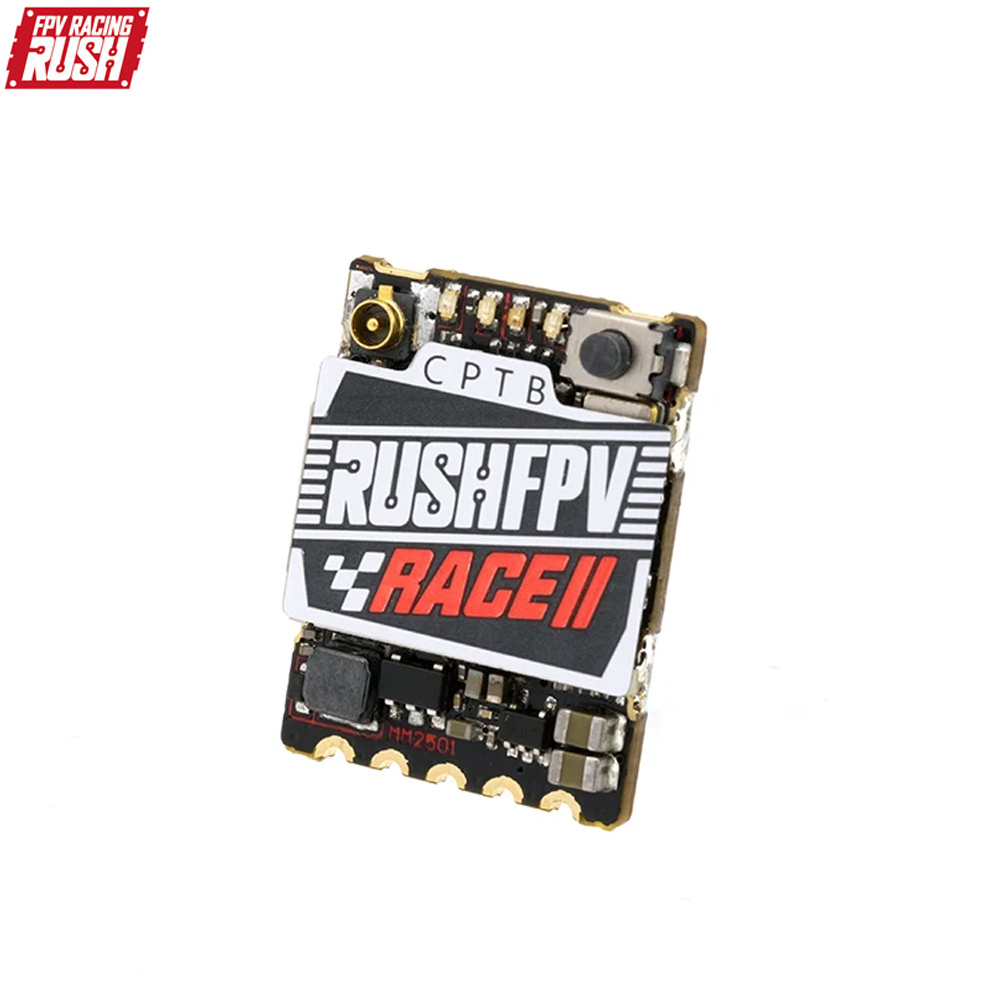جهاز إرسال فيديو Rushfpv Rush  - مراجعة Fpv Drone Transmitter وسعره