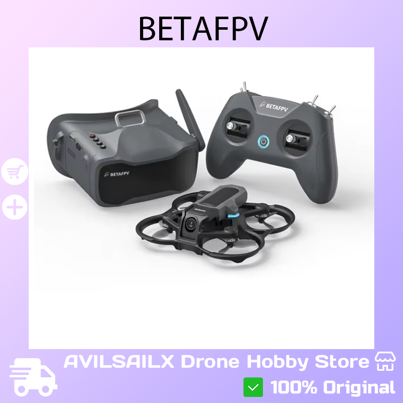 طقم طائرة بدون طيار BETAFPV Aq - مراجعة Fpv Drone Charger وسعره