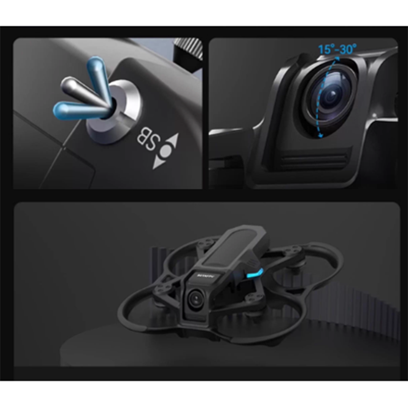 طقم طائرة بدون طيار BETAFPV Aq - مراجعة Fpv Drone Charger وسعره