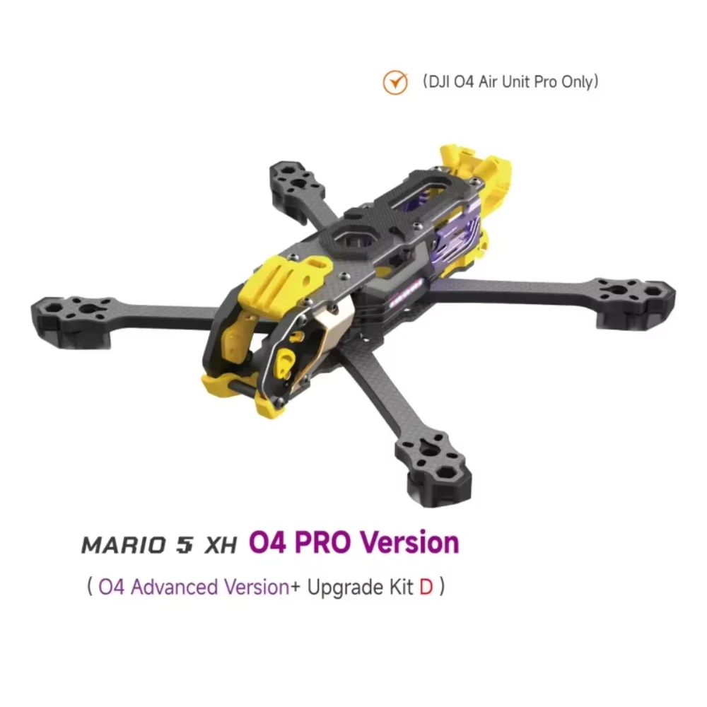 طقم إطار Speedybee Mario 5 O4  - مراجعة Fpv Drone Propeller وسعره