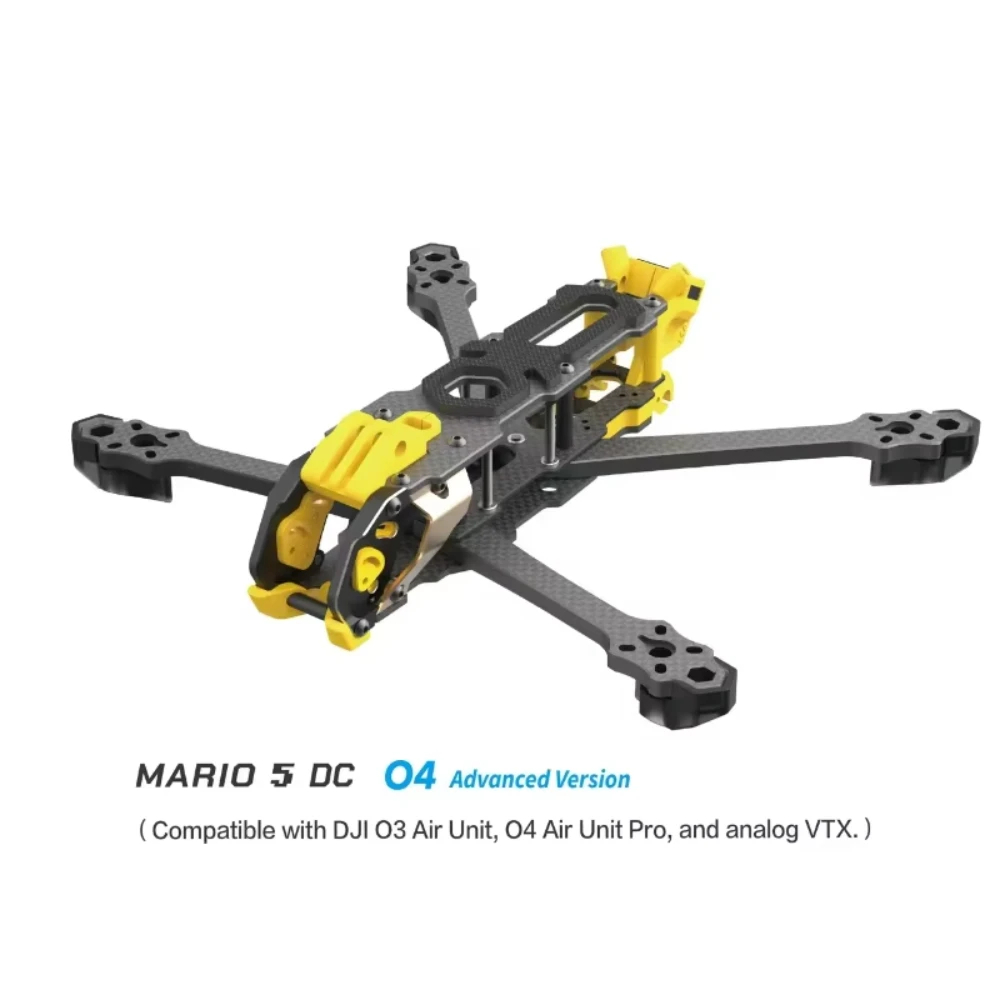 طقم إطار Speedybee Mario 5 O4  - مراجعة Fpv Drone Propeller وسعره